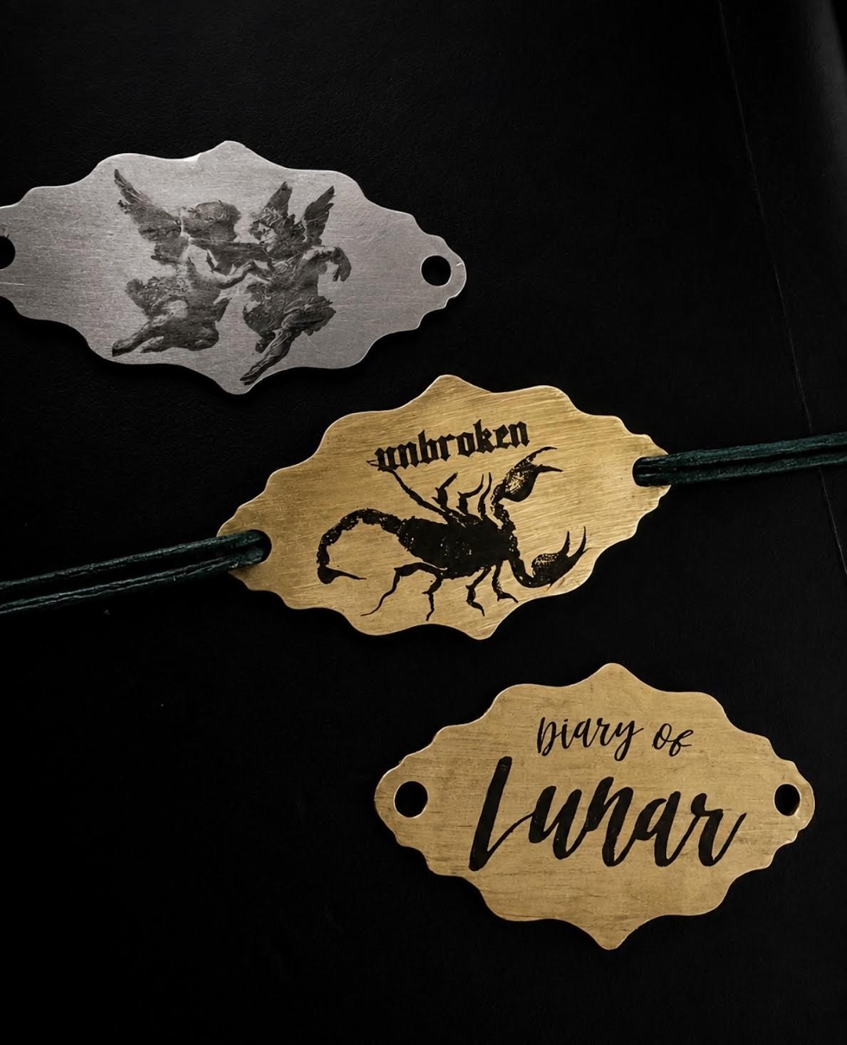The Lunar Crest