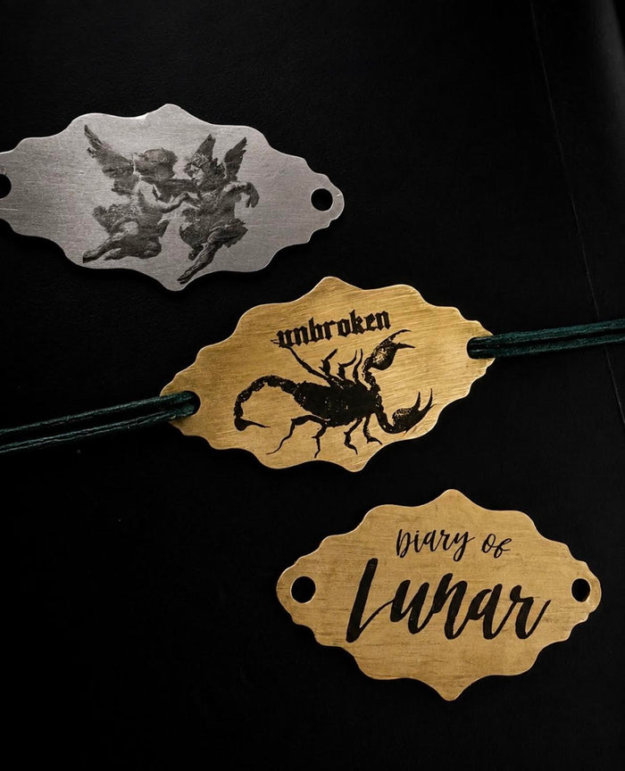 The Lunar Crest