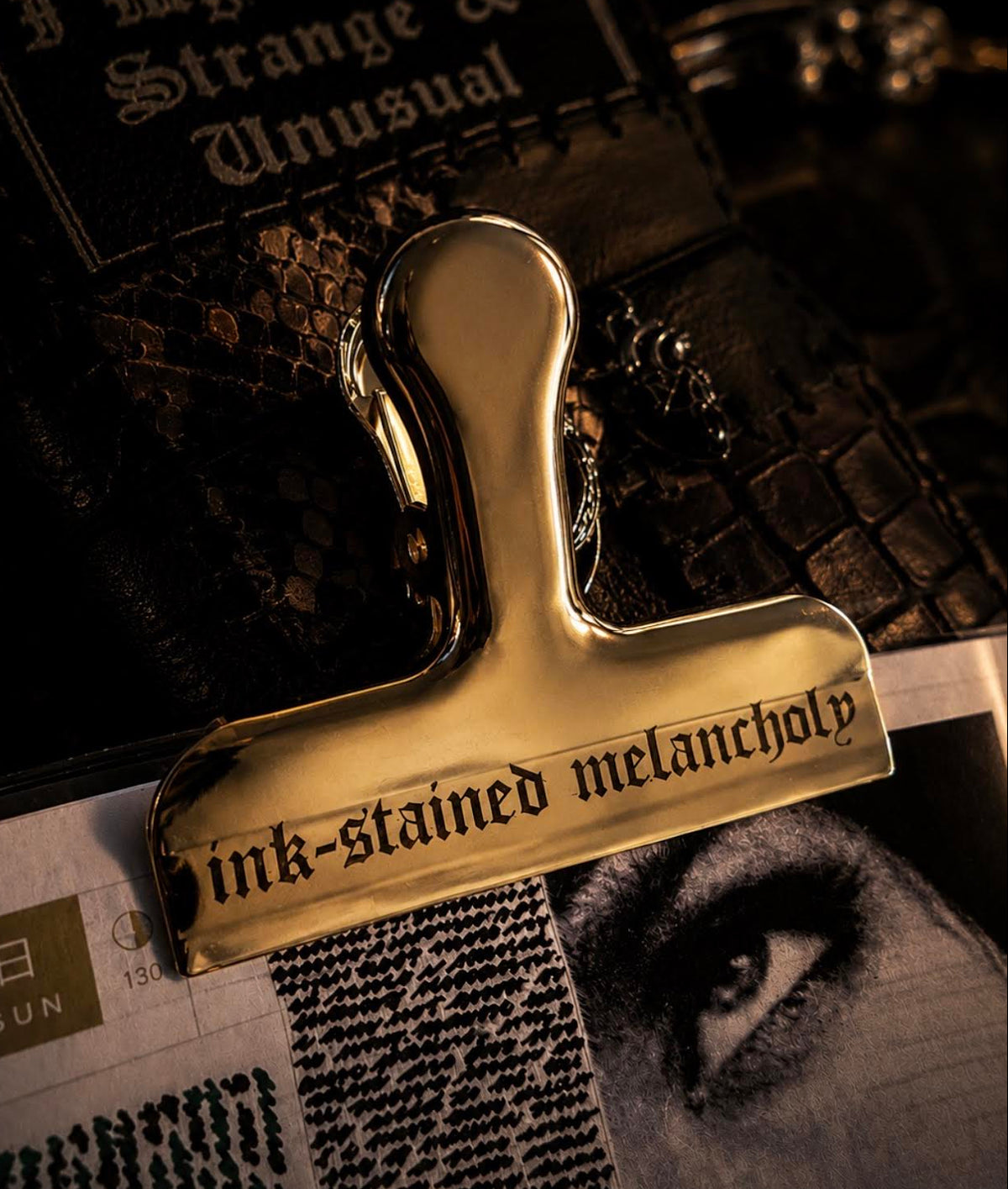 The Sentinel Clamp
