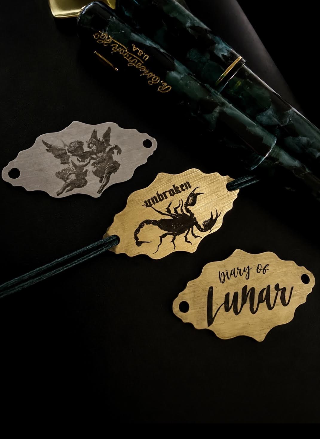 The Lunar Crest