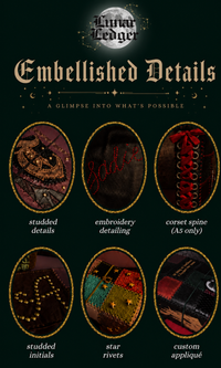 Signature Lunar Ledger