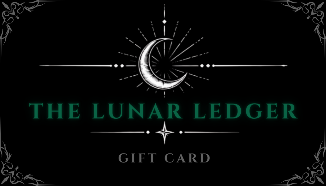 The Lunar Ledger Gift Card
