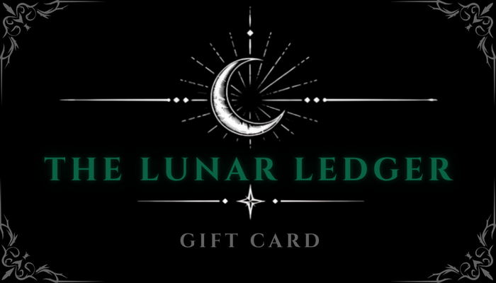 The Lunar Ledger Gift Card