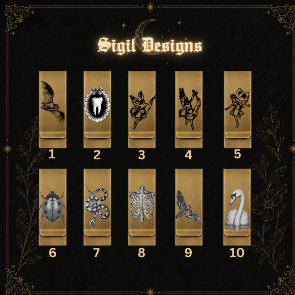 The Oracle Talisman