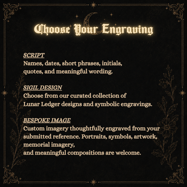 The Oracle Talisman