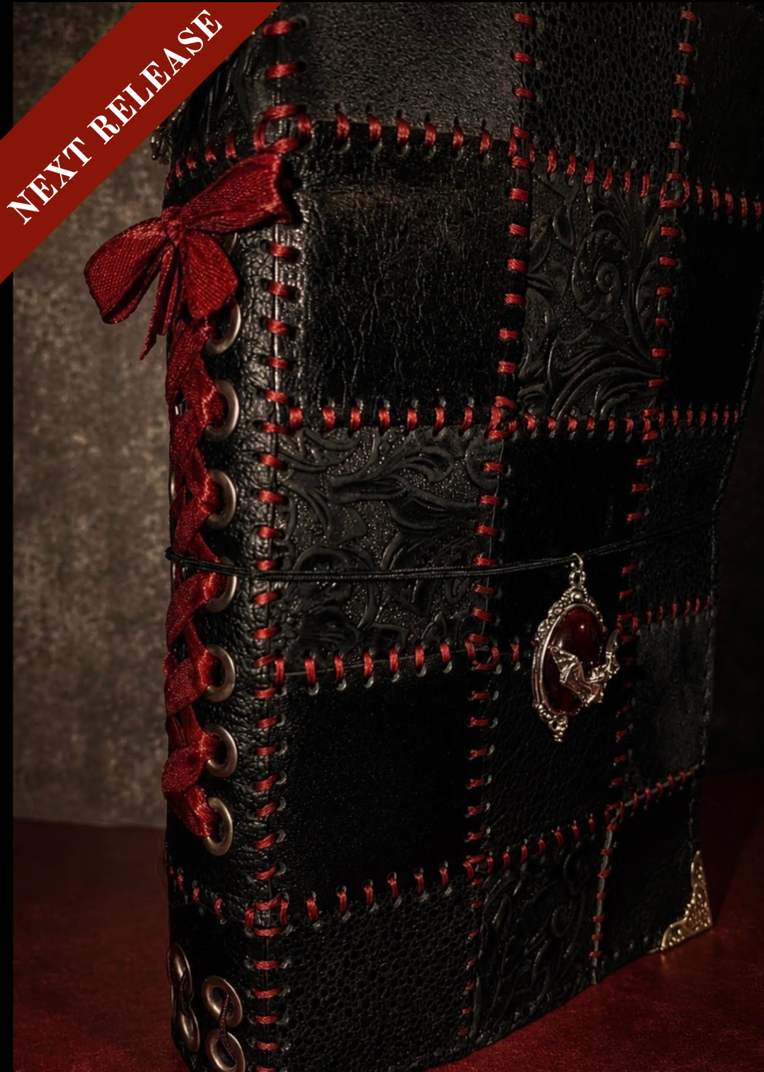 Signature Lunar Ledger - Next Release (Reserve Your Place)