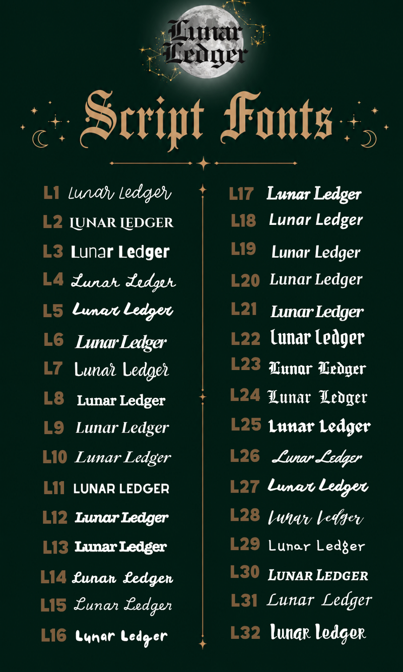The Lunar Relic