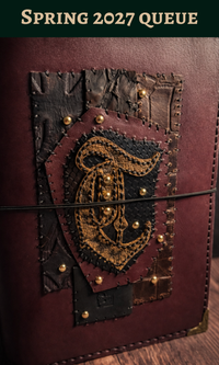 The Nocturne Ledger • Spring 2027 Queue