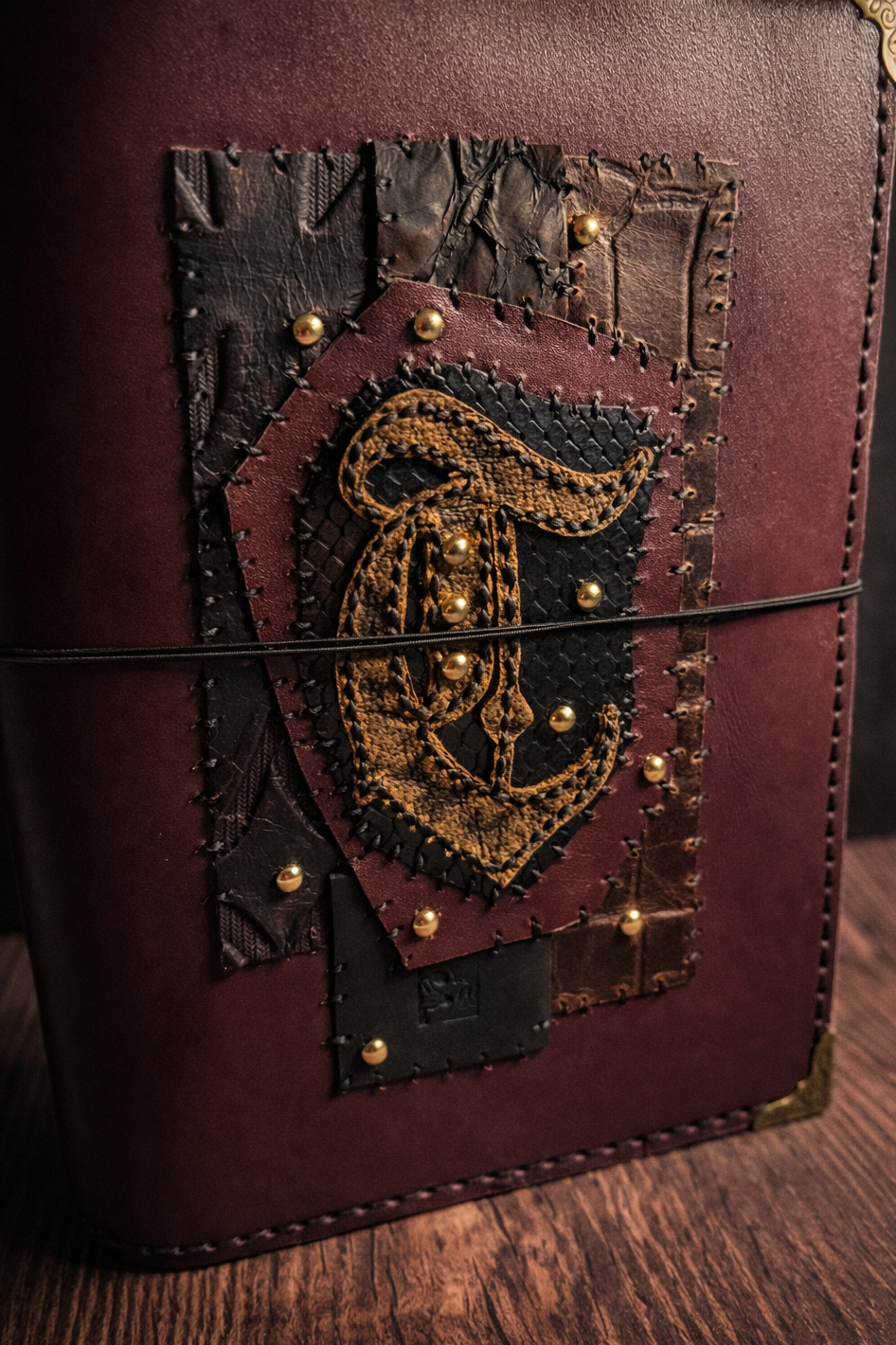 The Nocturne Ledger