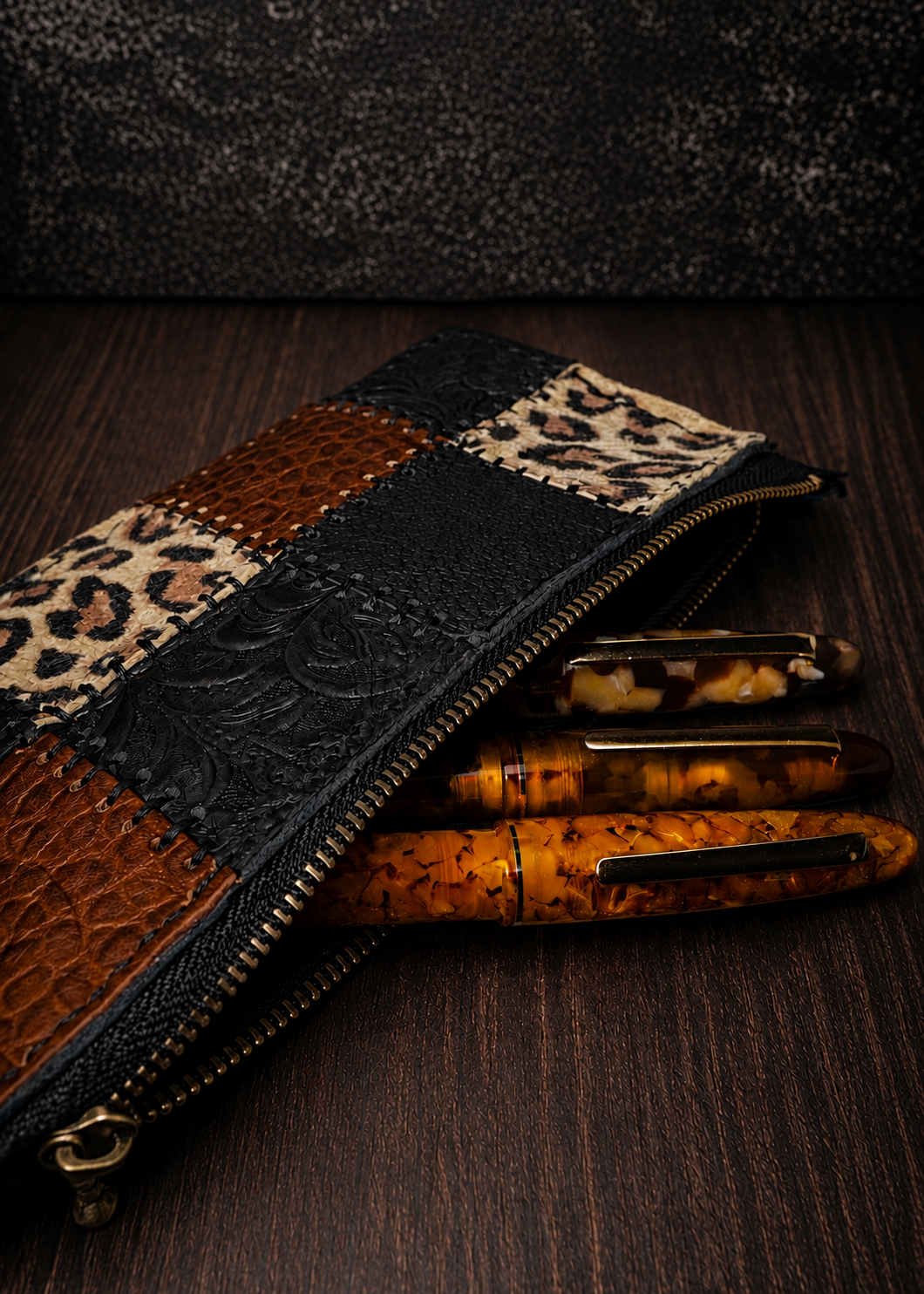 The Lunar Attaché